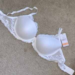 Natori bra, white
